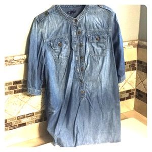 Gap tunic with pockets